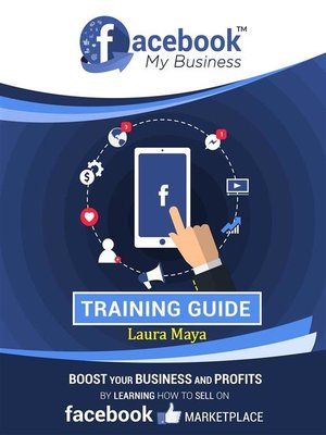 cover image of FaceBook  My  Business   Training Guide